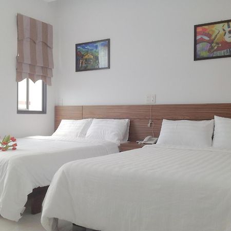 Besea Hotel Дананг Номер фото