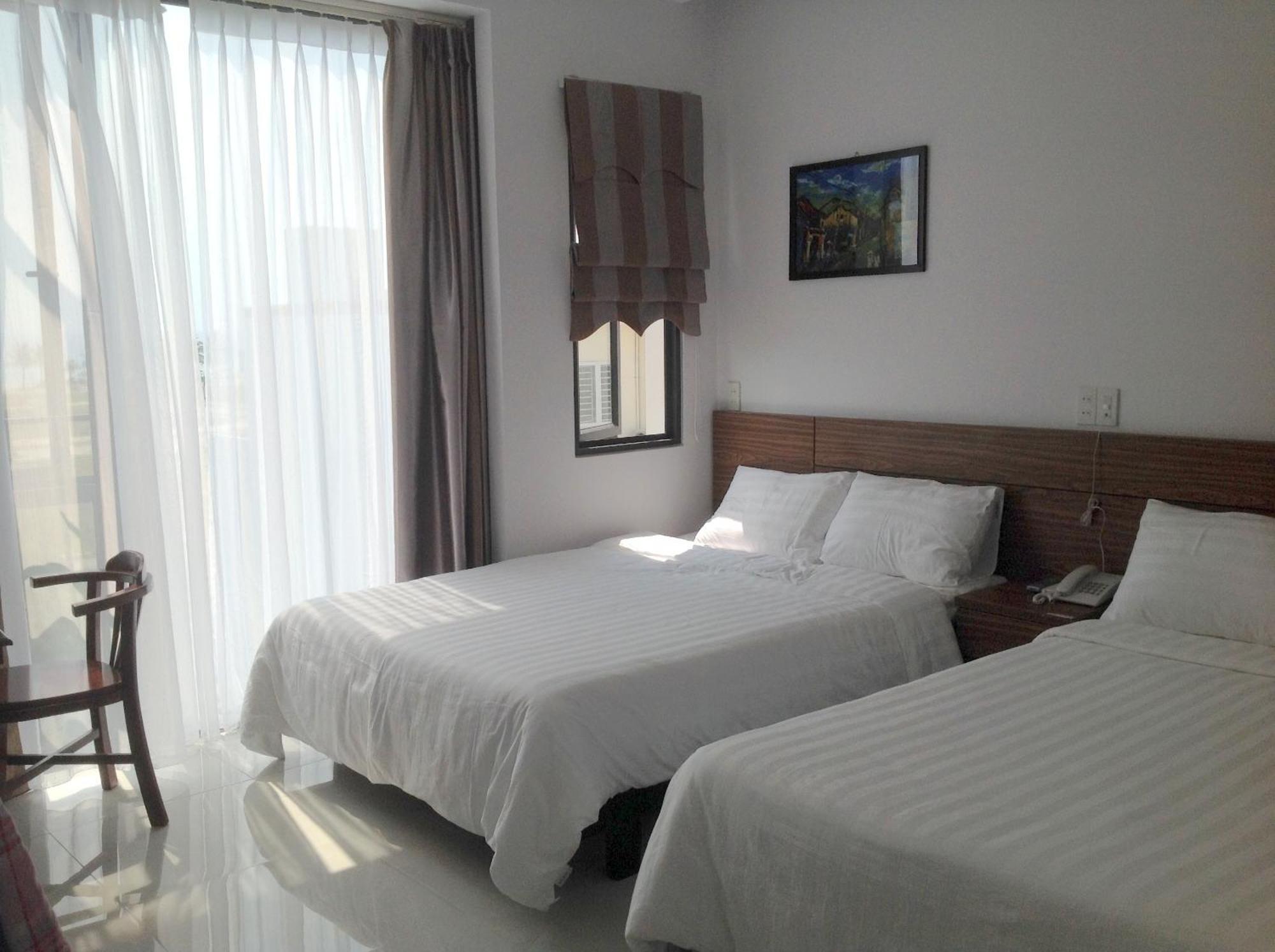 Besea Hotel Дананг Номер фото