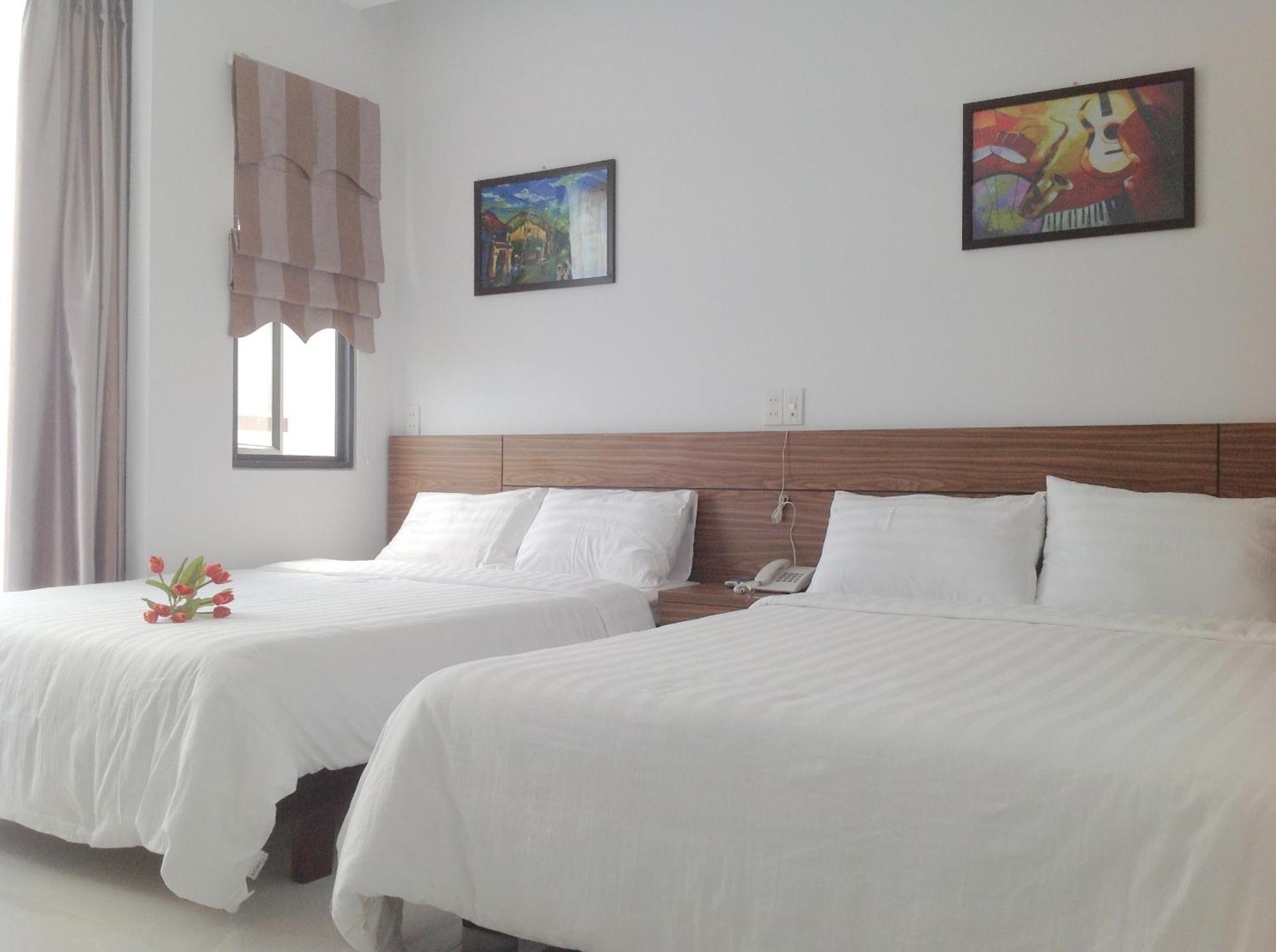 Besea Hotel Дананг Номер фото