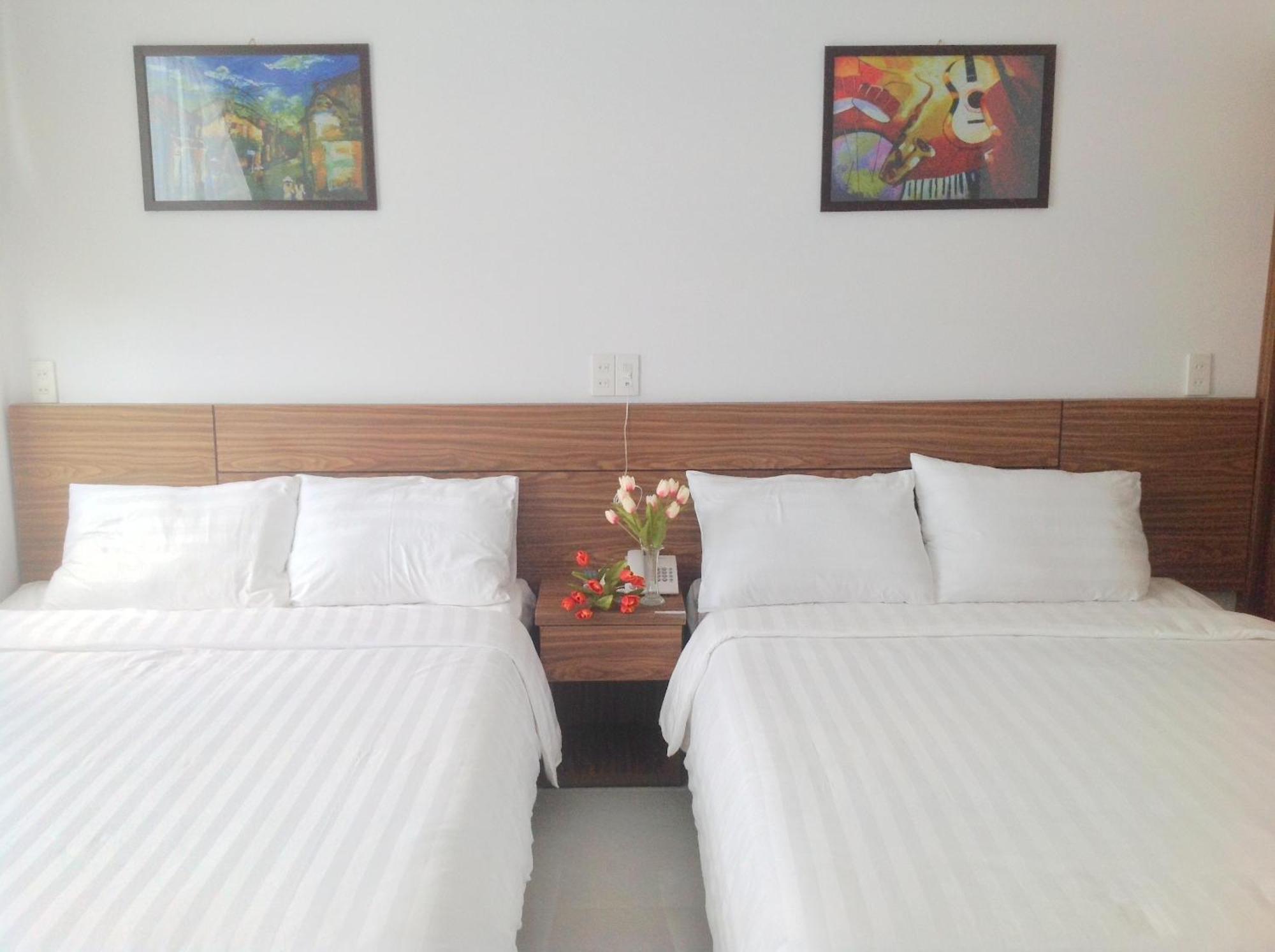 Besea Hotel Дананг Номер фото