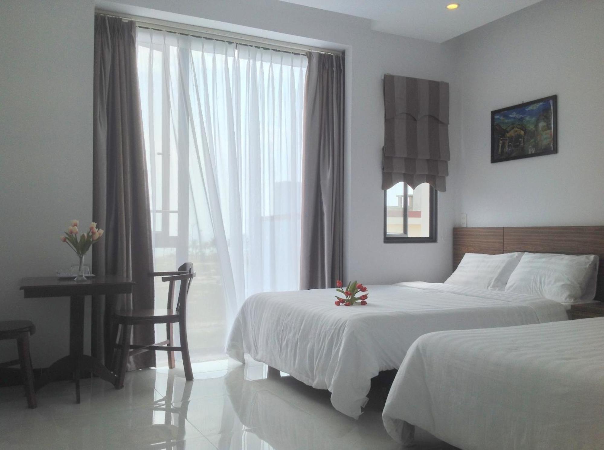 Besea Hotel Дананг Номер фото