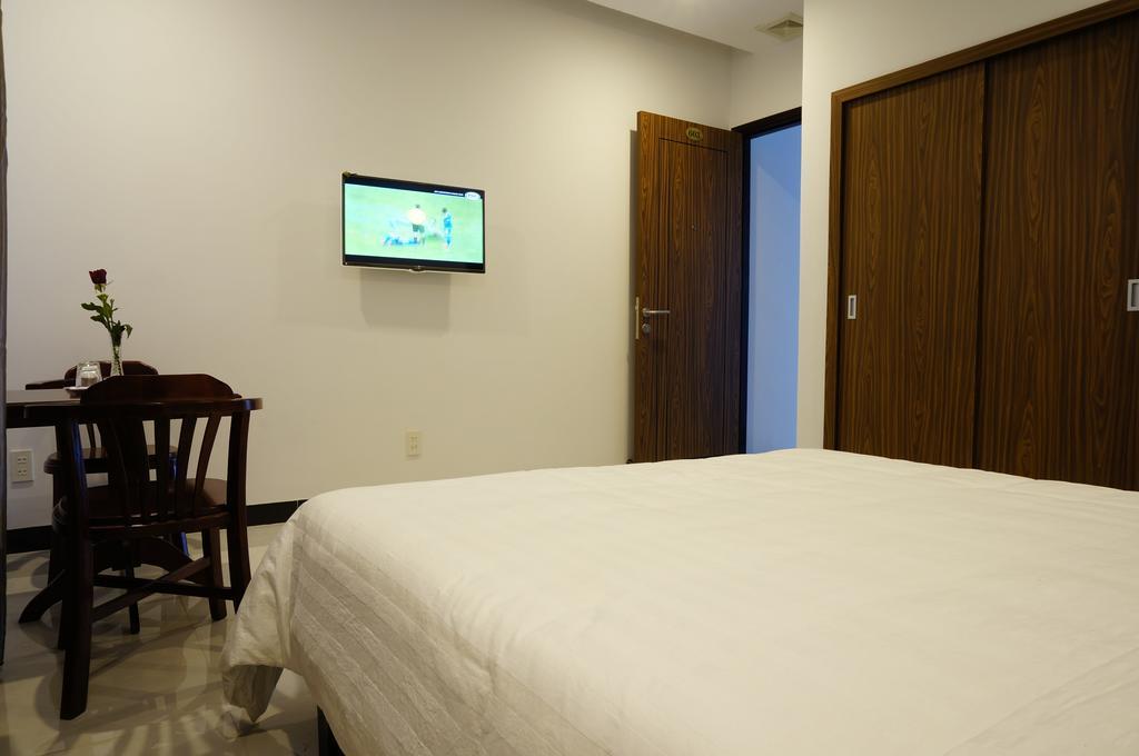 Besea Hotel Дананг Экстерьер фото