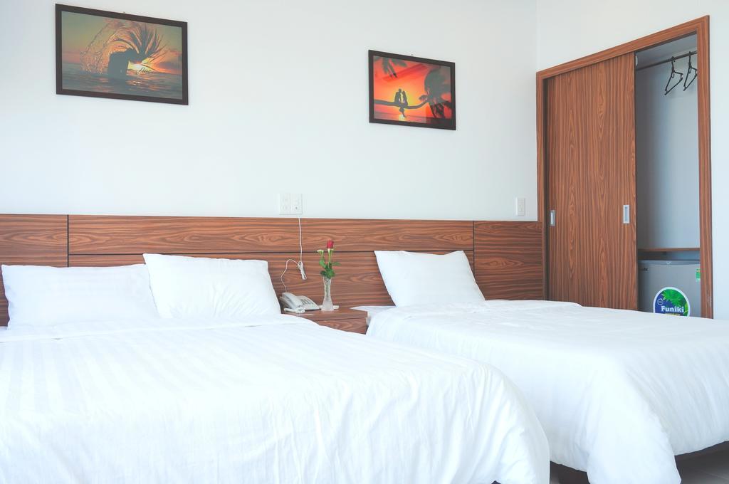Besea Hotel Дананг Экстерьер фото