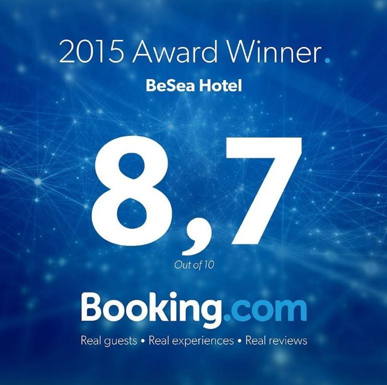 Besea Hotel Дананг Экстерьер фото