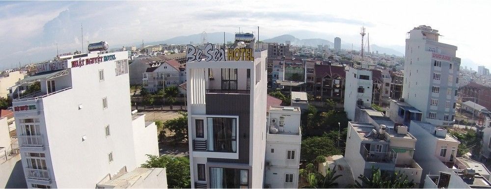 Besea Hotel Дананг Экстерьер фото