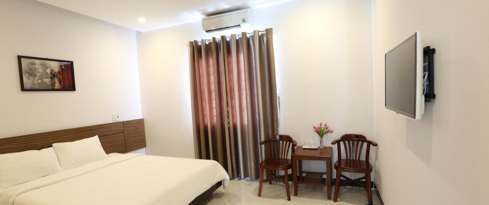 Besea Hotel Дананг Экстерьер фото