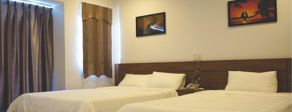 Besea Hotel Дананг Экстерьер фото