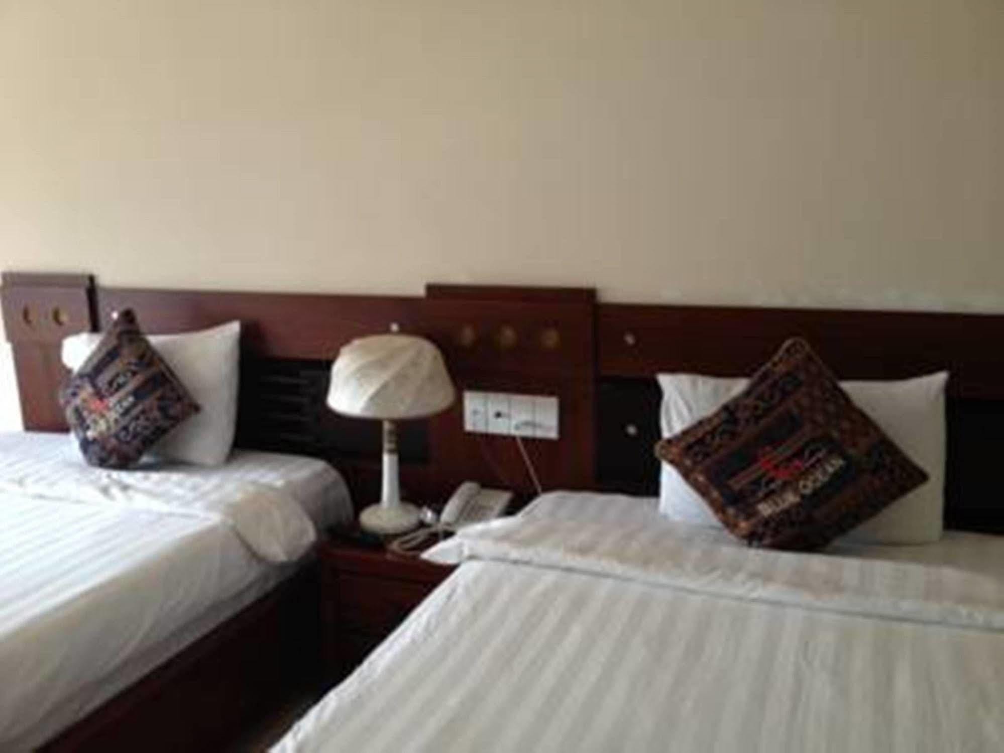 Besea Hotel Дананг Экстерьер фото