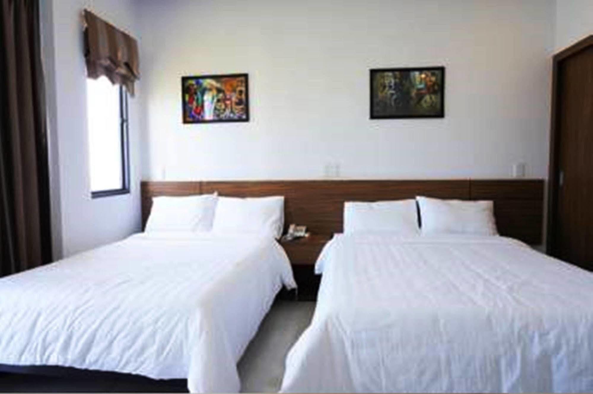 Besea Hotel Дананг Экстерьер фото