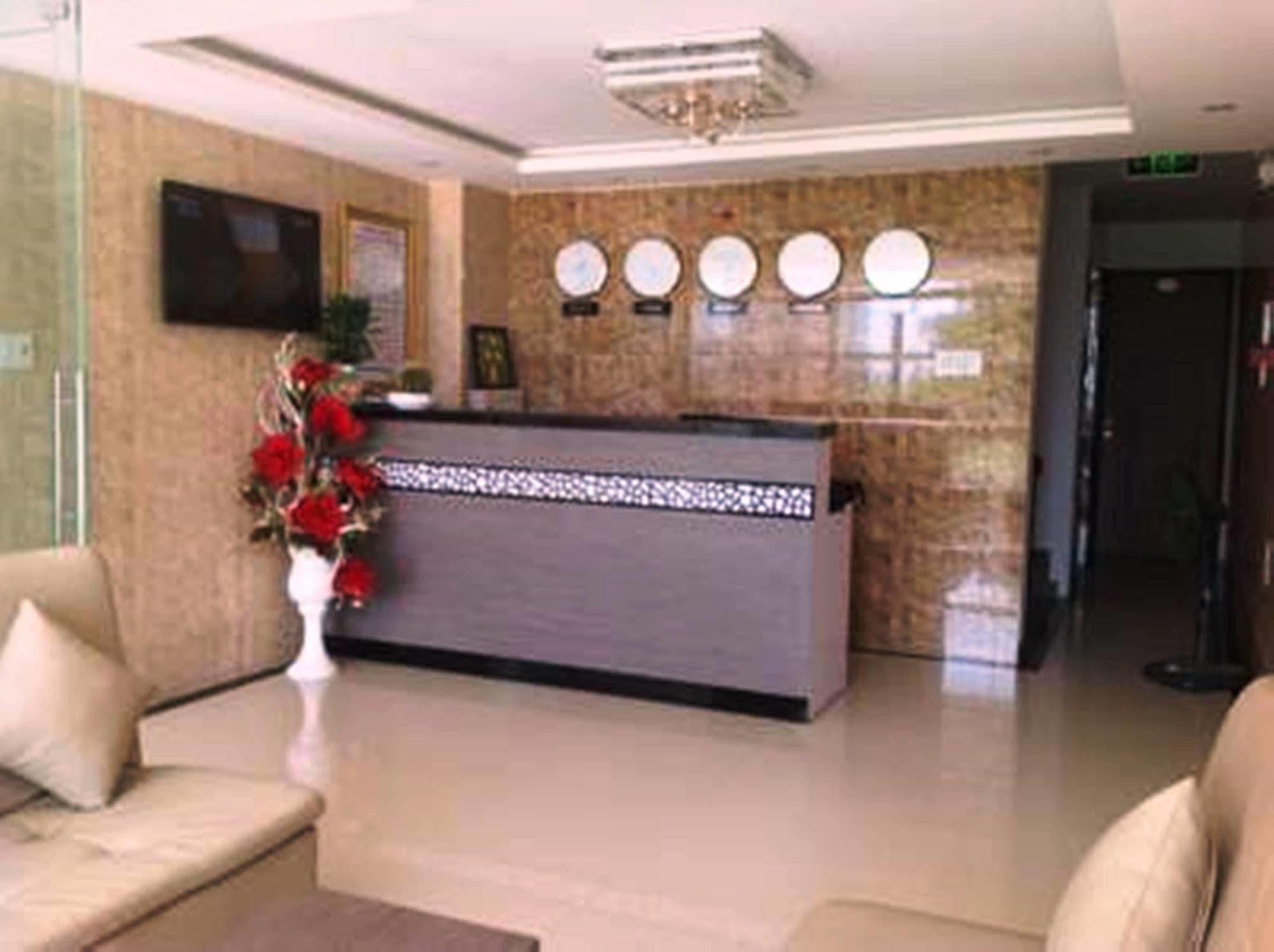 Besea Hotel Дананг Экстерьер фото